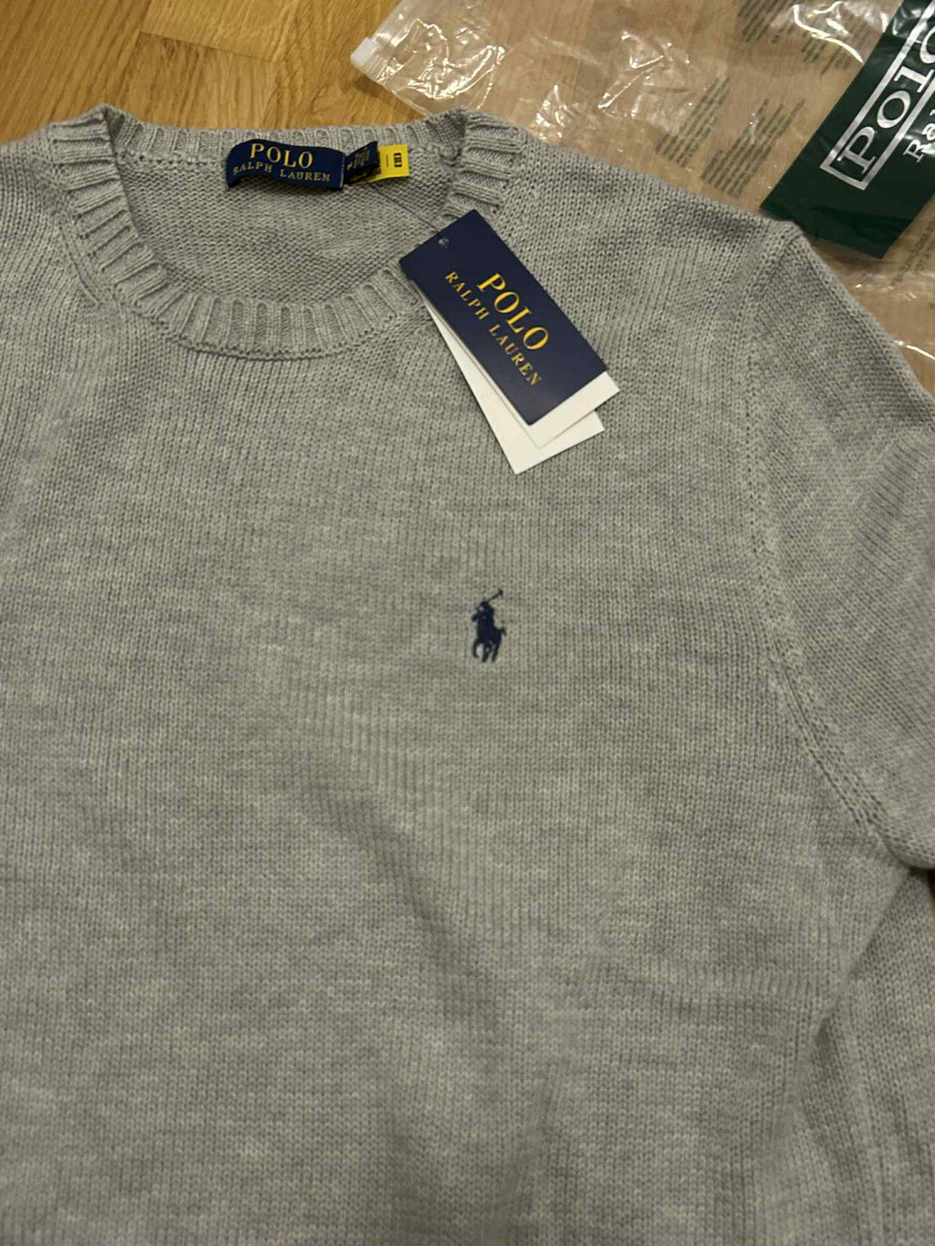 Ralph Lauren megztas megztinis