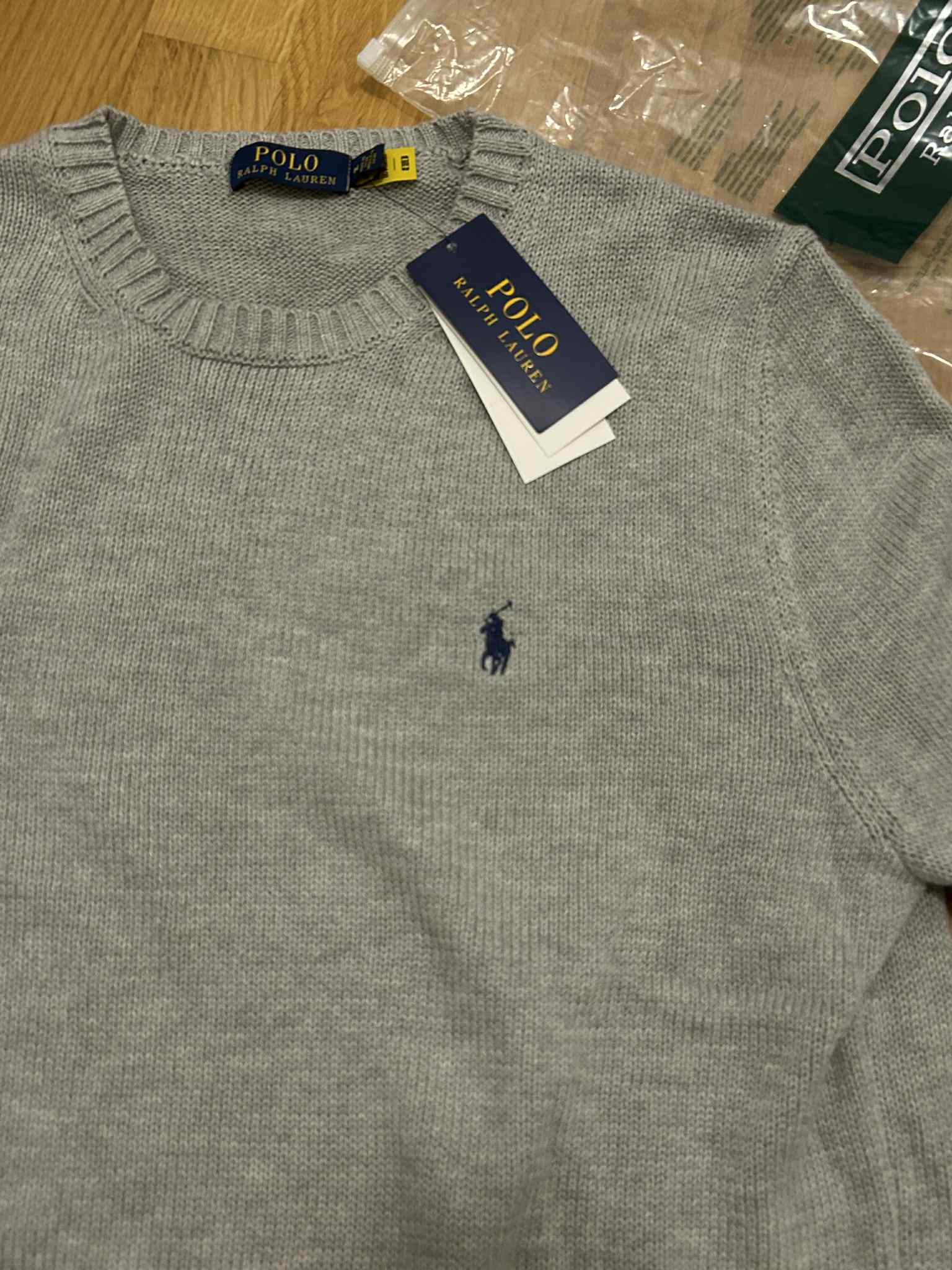 Ralph Lauren megztas megztinis