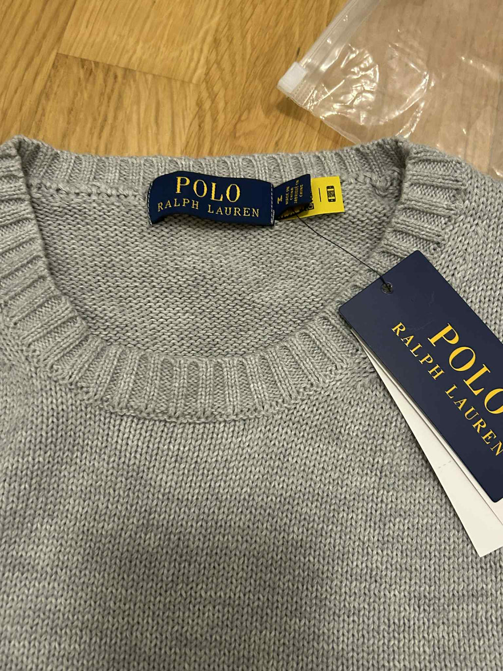 Ralph Lauren megztas megztinis