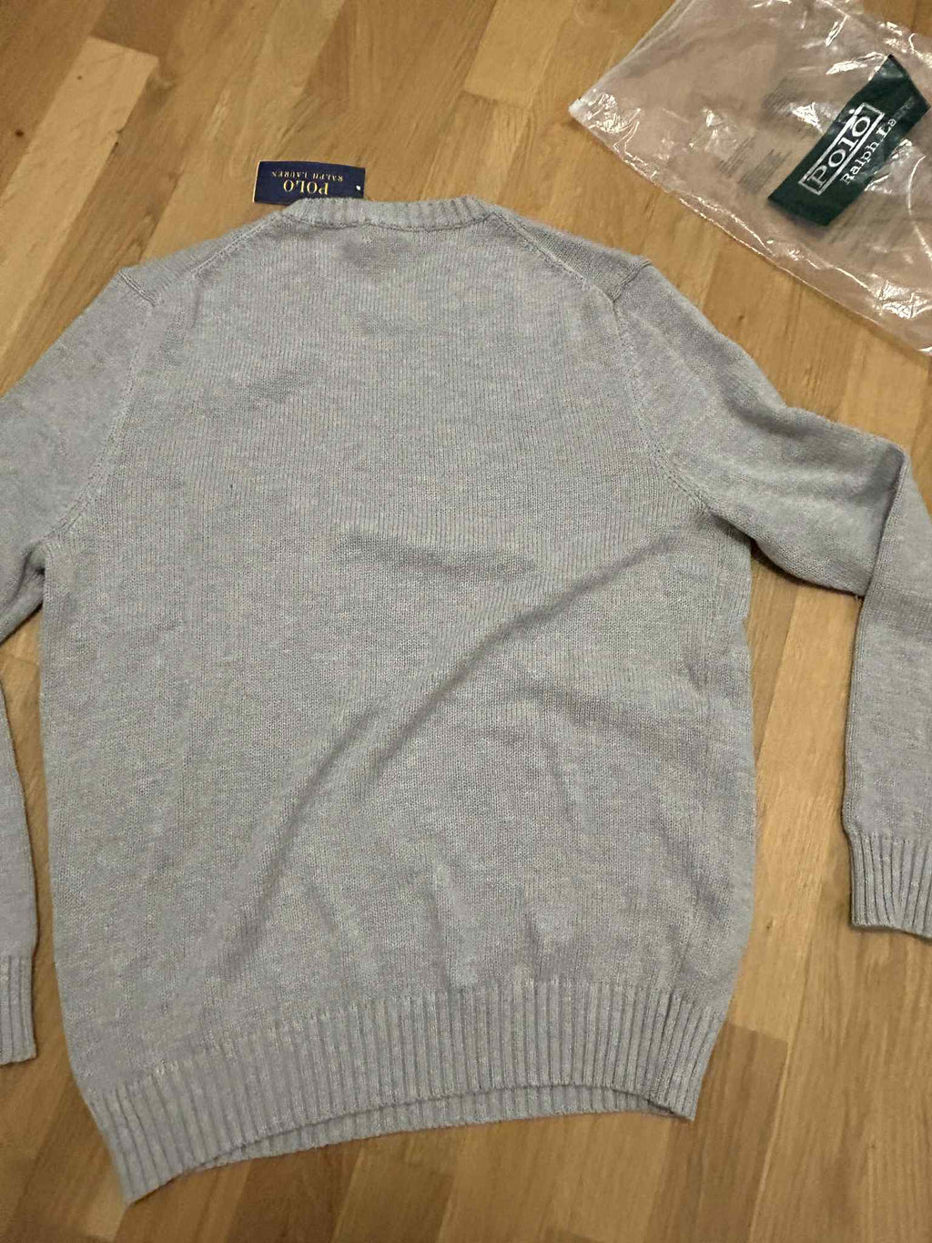 Ralph Lauren megztas megztinis