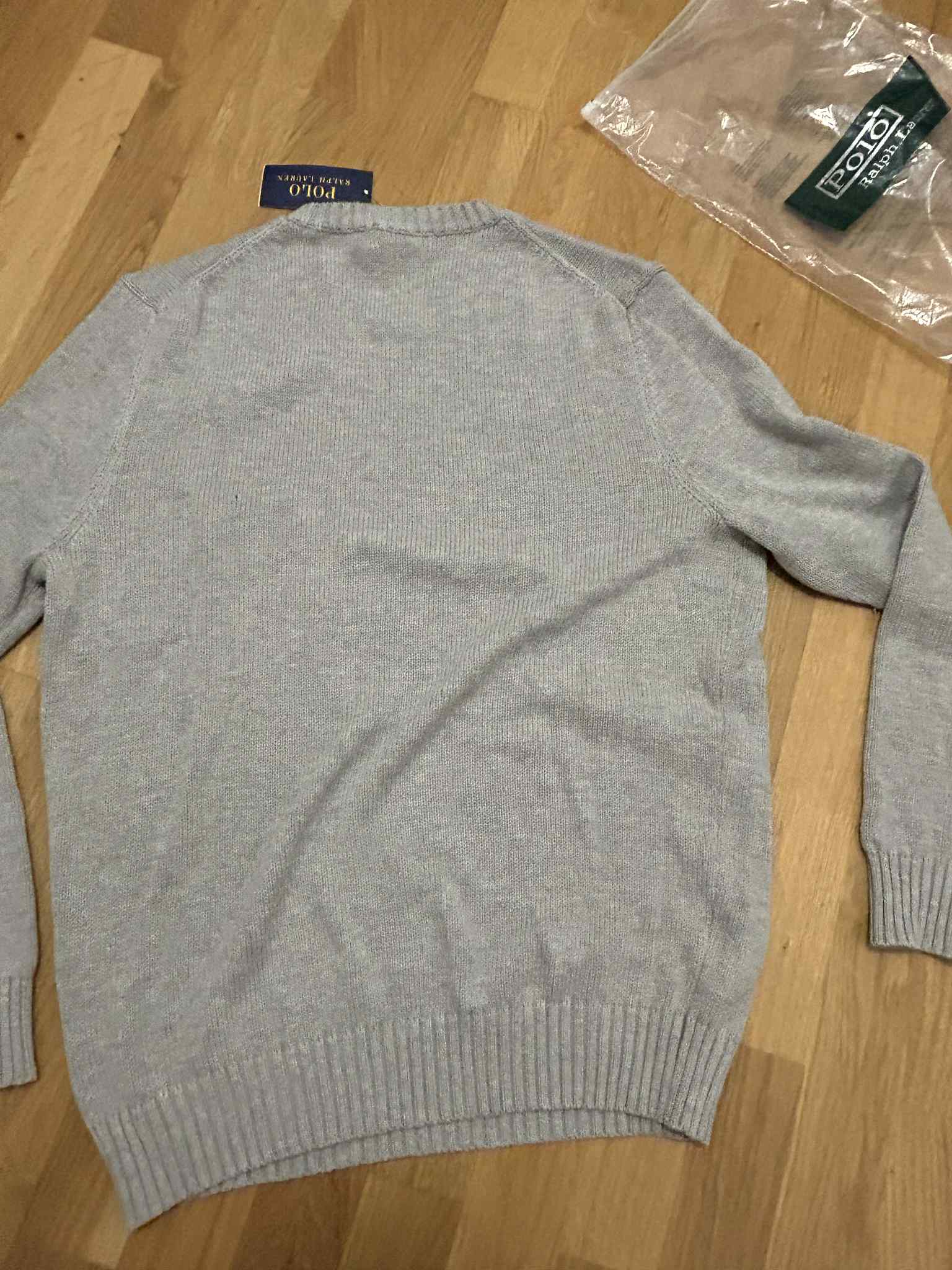 Ralph Lauren megztas megztinis